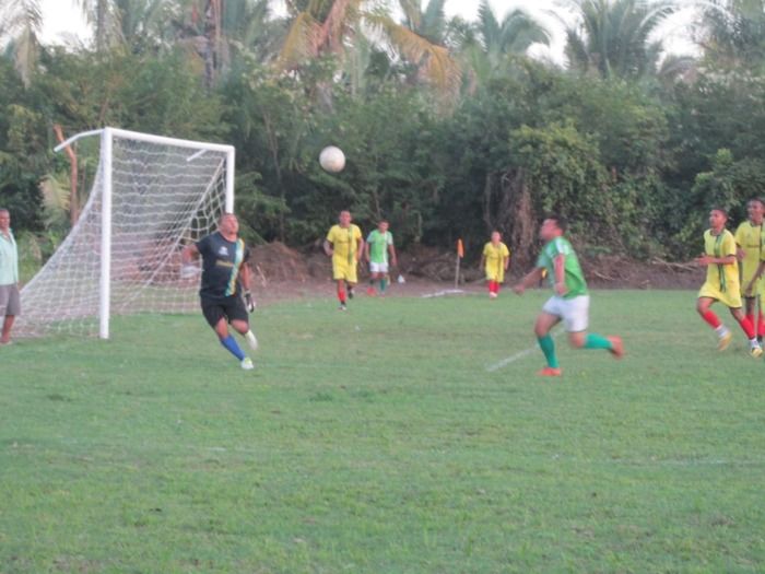 Pitombeira empata com Guarani no final da 1ª fase do campeonato do Poeirão - Imagem 27