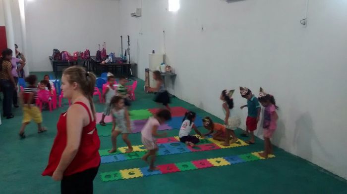 NASF realiza atividades educativas com crianças do ensino infantil em Alegrete - Imagem 32