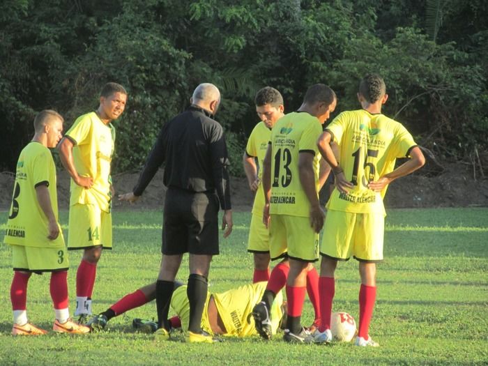 Pitombeira empata com Guarani no final da 1ª fase do campeonato do Poeirão - Imagem 23