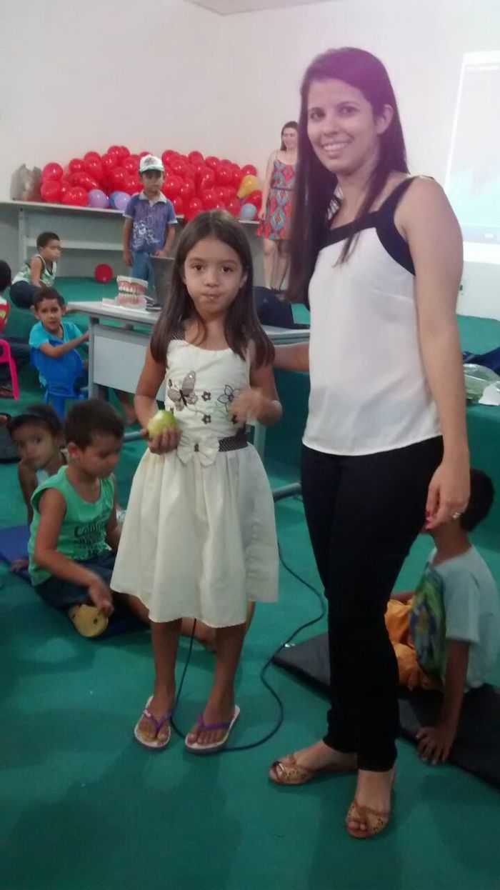 NASF realiza atividades educativas com crianças do ensino infantil em Alegrete - Imagem 13