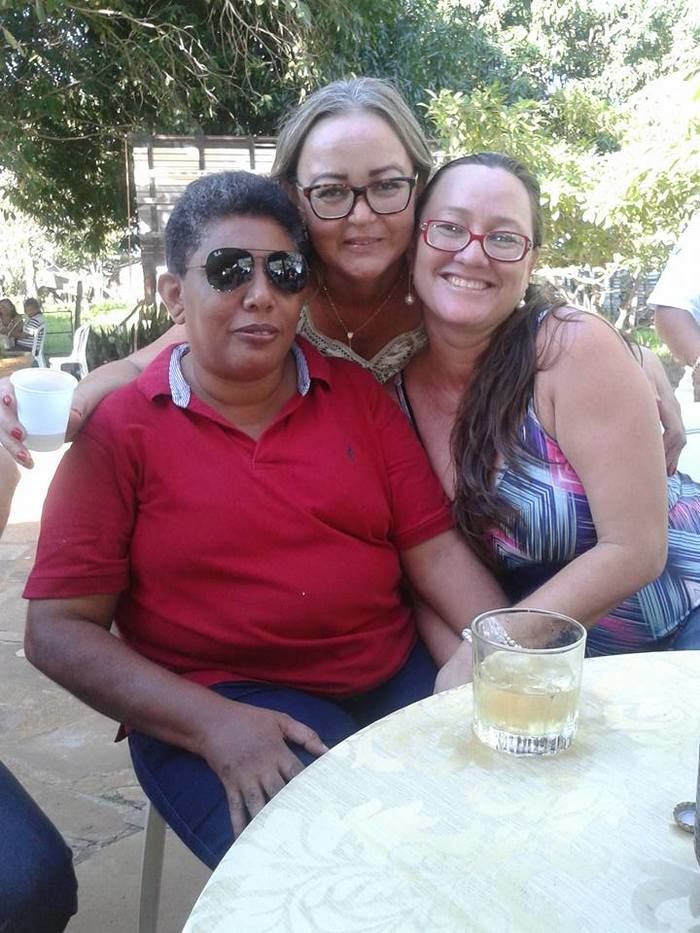 Genis Oliveira e Dejalma Furtado oficializaram a união - Imagem 6