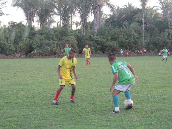 Pitombeira empata com Guarani no final da 1ª fase do campeonato do Poeirão - Imagem 28