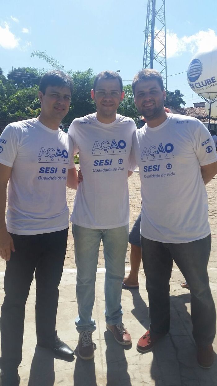 Com o tema “Qualidade de Vida” Ação Global em Barras ofereceu serviços de promoção à saúde - Imagem 40