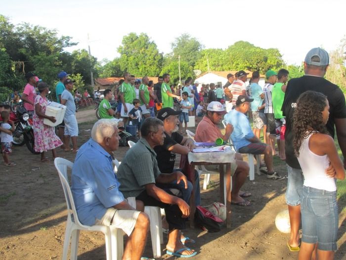Pitombeira empata com Guarani no final da 1ª fase do campeonato do Poeirão - Imagem 20