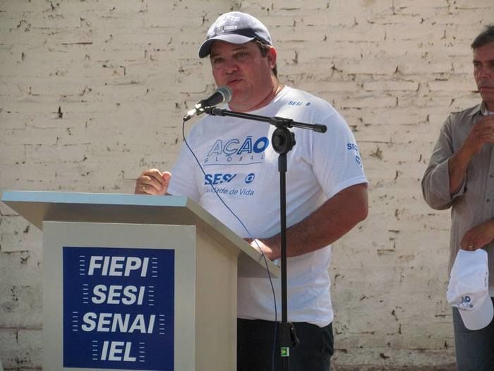 Com o tema “Qualidade de Vida” Ação Global em Barras ofereceu serviços de promoção à saúde - Imagem 11