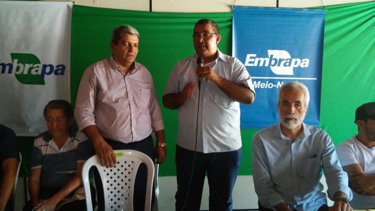 Embrapa realiza reunião sobre Agro Energia para Agricultura Familiar em Boa Hora