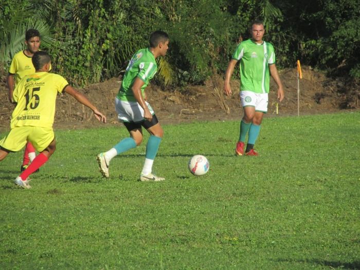 Pitombeira empata com Guarani no final da 1ª fase do campeonato do Poeirão - Imagem 15