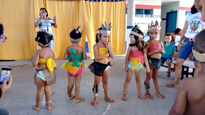 Culminância do Projeto “Literatura Infantil e Diversidade” - Imagem 4