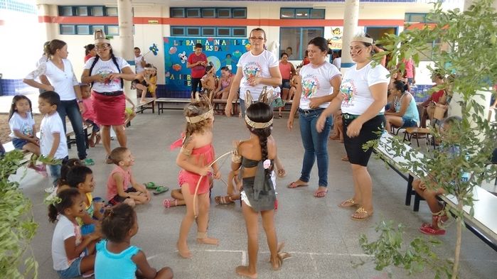 Culminância do Projeto “Literatura Infantil e Diversidade” - Imagem 29