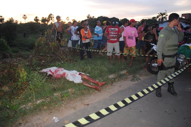 Após briga em bar homem mata primo a facadas em Campo Maior  - Imagem 4