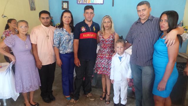 Lucia Lacerda participa de encerramento de festejos  - Imagem 8