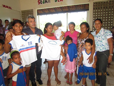 Prefeitura de Barras distribuiu mais fardamento escolar nas escolas da zona rural - Imagem 26