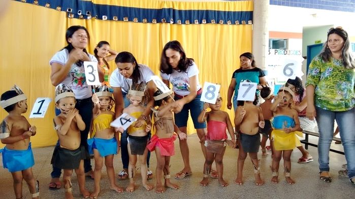 Culminância do Projeto “Literatura Infantil e Diversidade” - Imagem 2