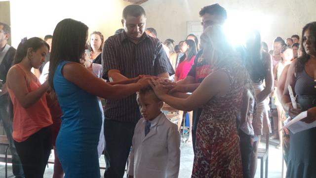 Lucia Lacerda participa de encerramento de festejos  - Imagem 4