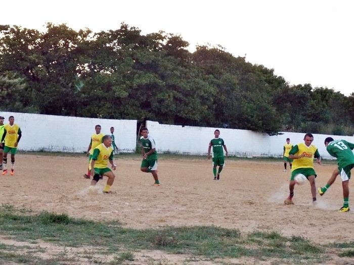 Campeonato de Futebol Amador: Jogos do Final de Semana - Imagem 20