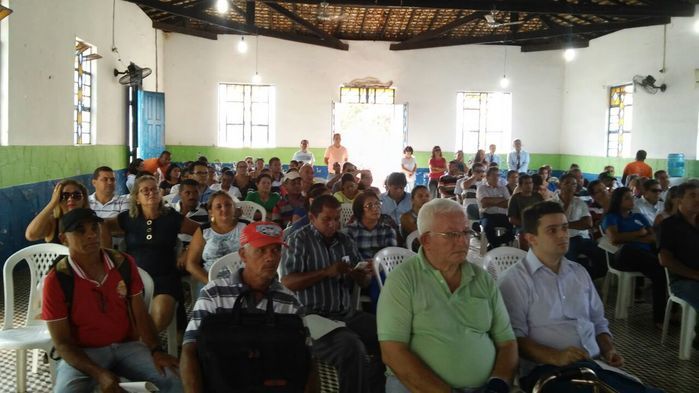 Foi lançada Hoje, em Barras, a revisão Biométrica. - Imagem 4