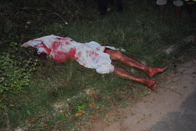 Após briga em bar homem mata primo a facadas em Campo Maior  - Imagem 1