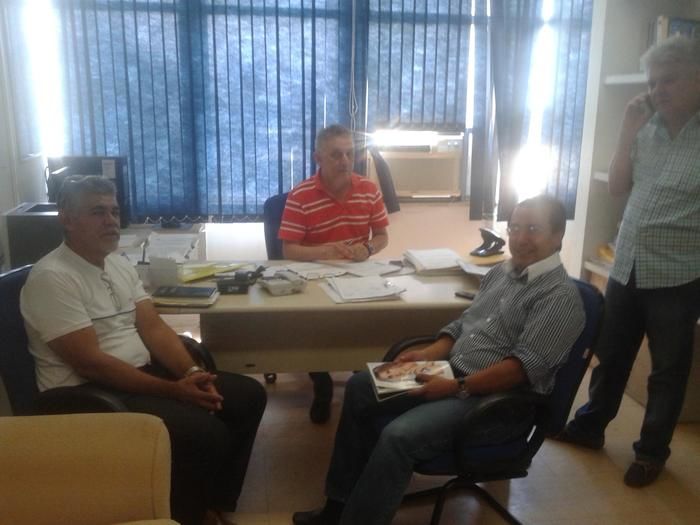 Prefeito de Água Branca solicita melhorias no abastecimento d’água do município - Imagem 1