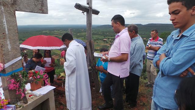 Lucia Lacerda participa de encerramento de festejos  - Imagem 16