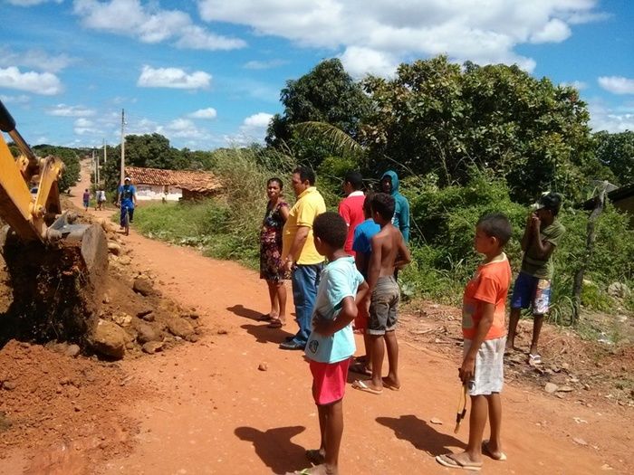 Prefeitura inicia serviço recuperação e ampliação de abastecimento d’água no Bairro Santo Antonio e adjacências - Imagem 4