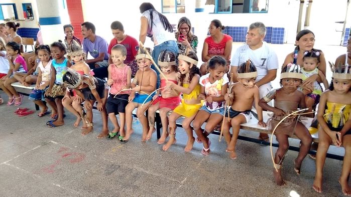 Culminância do Projeto “Literatura Infantil e Diversidade” - Imagem 13