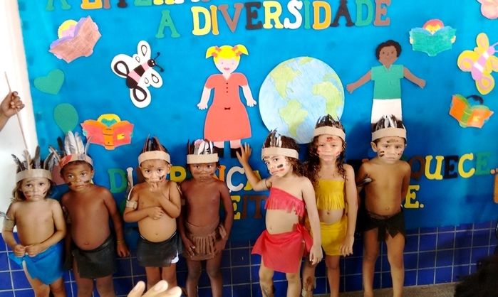 Culminância do Projeto “Literatura Infantil e Diversidade” - Imagem 24