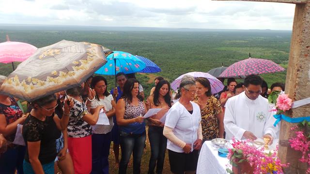 Lucia Lacerda participa de encerramento de festejos  - Imagem 14