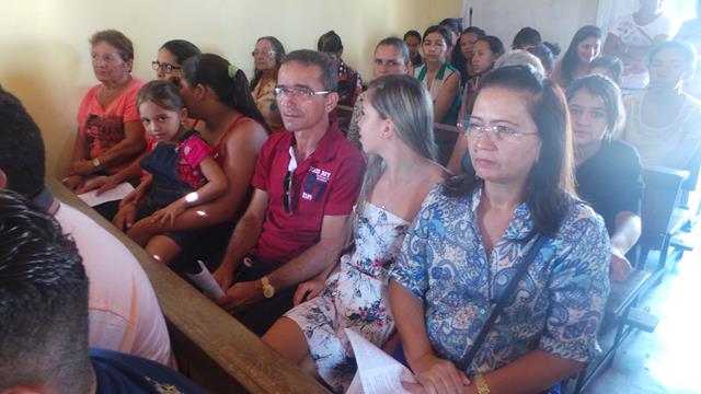 Lucia Lacerda participa de encerramento de festejos  - Imagem 3