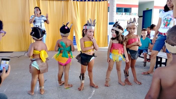 Culminância do Projeto “Literatura Infantil e Diversidade” - Imagem 5