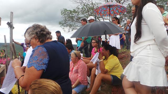 Lucia Lacerda participa de encerramento de festejos  - Imagem 12