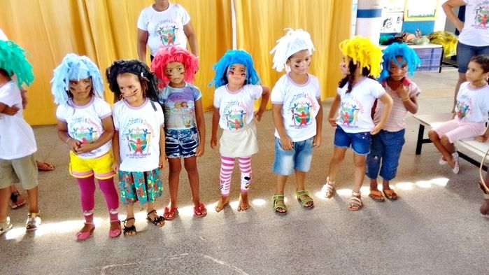 Culminância do Projeto “Literatura Infantil e Diversidade” - Imagem 20