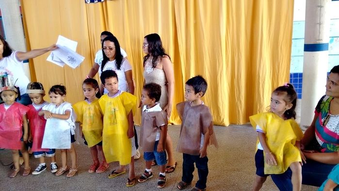 Culminância do Projeto “Literatura Infantil e Diversidade” - Imagem 10