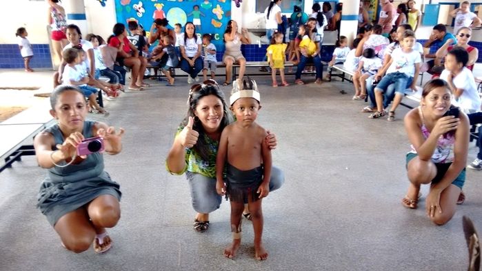 Culminância do Projeto “Literatura Infantil e Diversidade” - Imagem 6