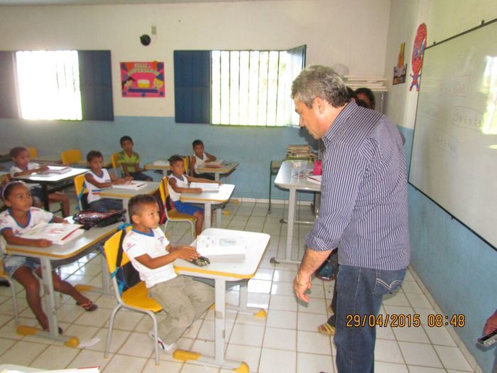 Prefeitura de Barras distribuiu mais fardamento escolar nas escolas da zona rural - Imagem 27