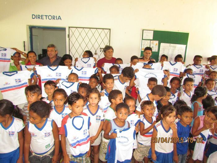 Prefeitura de Barras distribuiu mais fardamento escolar nas escolas da zona rural - Imagem 19