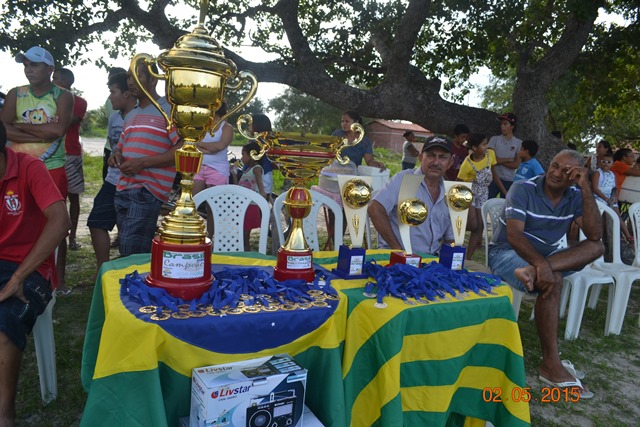 PREFEITURA DE BOA HORA REALIZA FESTA DO TRABALHADOR - Imagem 1