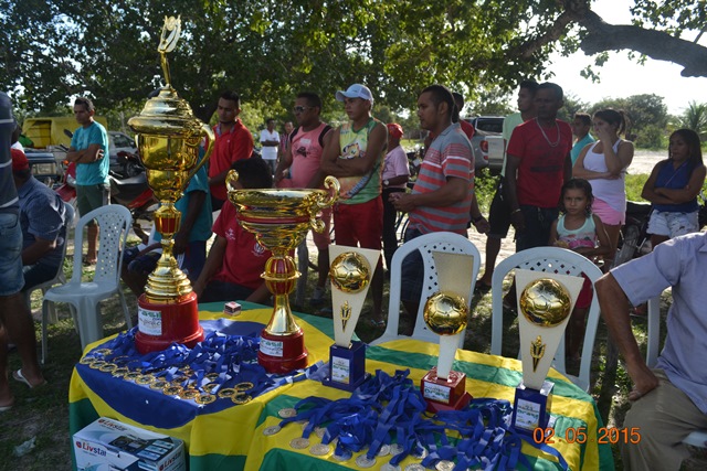 PREFEITURA DE BOA HORA REALIZA FESTA DO TRABALHADOR - Imagem 2