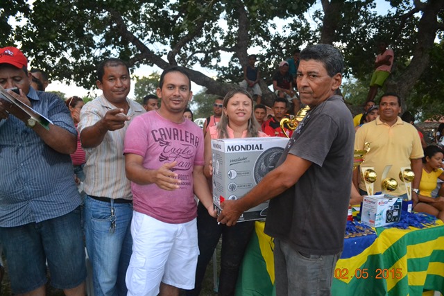 PREFEITURA DE BOA HORA REALIZA FESTA DO TRABALHADOR - Imagem 26