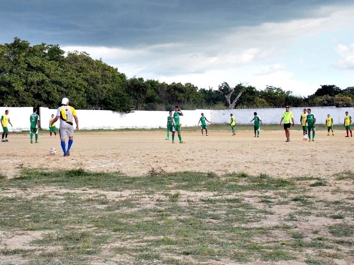 Campeonato de Futebol Amador: Jogos do Final de Semana - Imagem 13