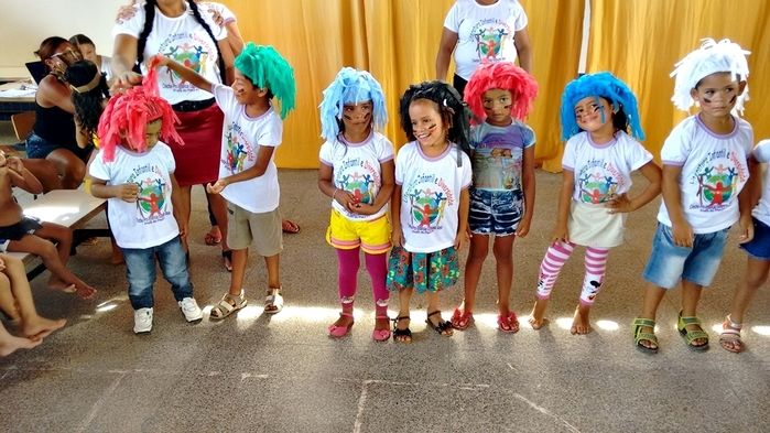 Culminância do Projeto “Literatura Infantil e Diversidade” - Imagem 19