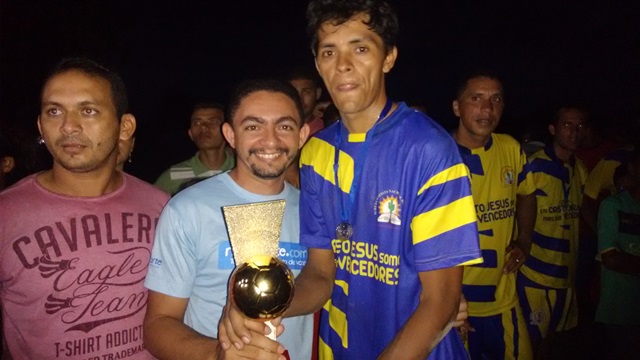 PREFEITURA DE BOA HORA REALIZA FESTA DO TRABALHADOR - Imagem 31