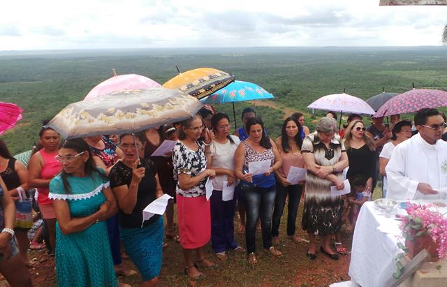 Lucia Lacerda participa de encerramento de festejos  - Imagem 15