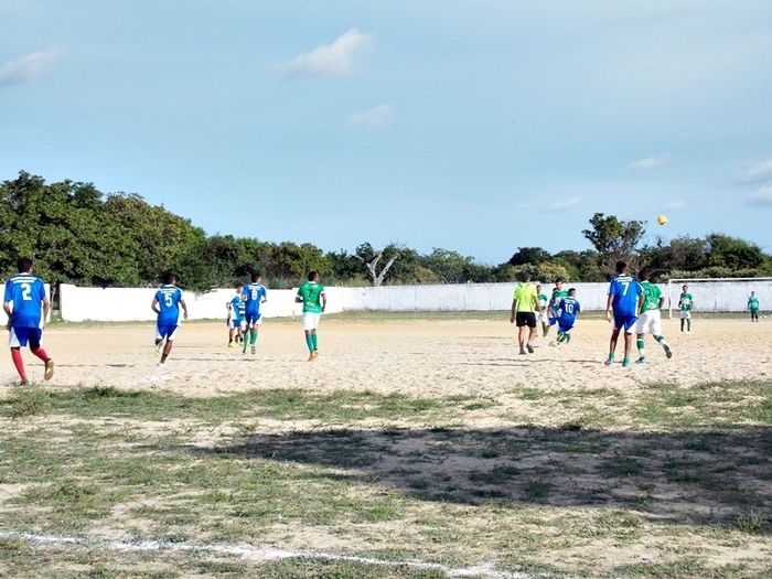Campeonato de Futebol Amador: Jogos do Final de Semana - Imagem 6