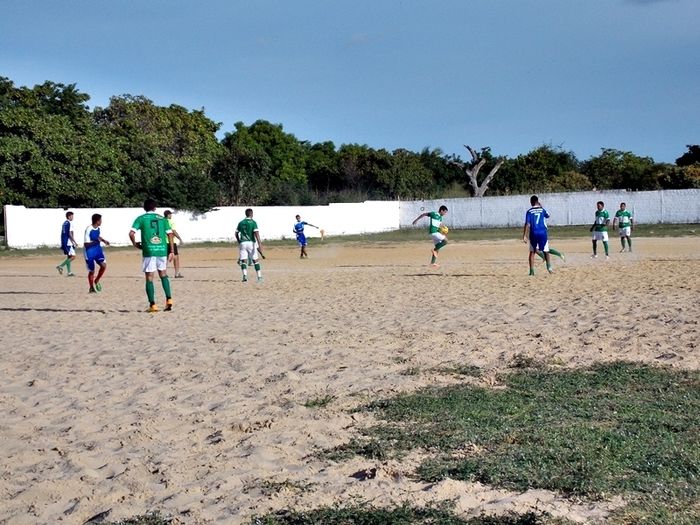 Campeonato de Futebol Amador: Jogos do Final de Semana - Imagem 10