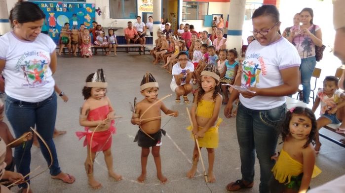 Culminância do Projeto “Literatura Infantil e Diversidade” - Imagem 16
