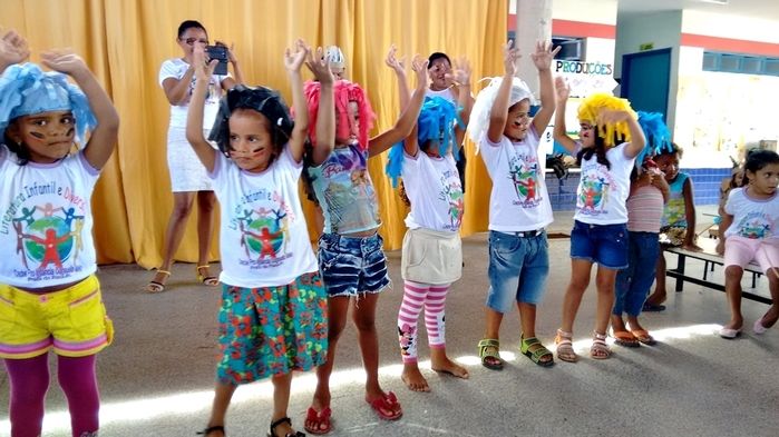 Culminância do Projeto “Literatura Infantil e Diversidade” - Imagem 22