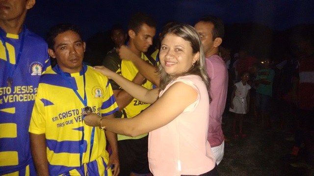 PREFEITURA DE BOA HORA REALIZA FESTA DO TRABALHADOR - Imagem 29