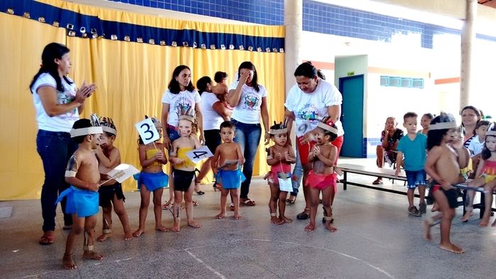 Culminância do Projeto “Literatura Infantil e Diversidade” - Imagem 3