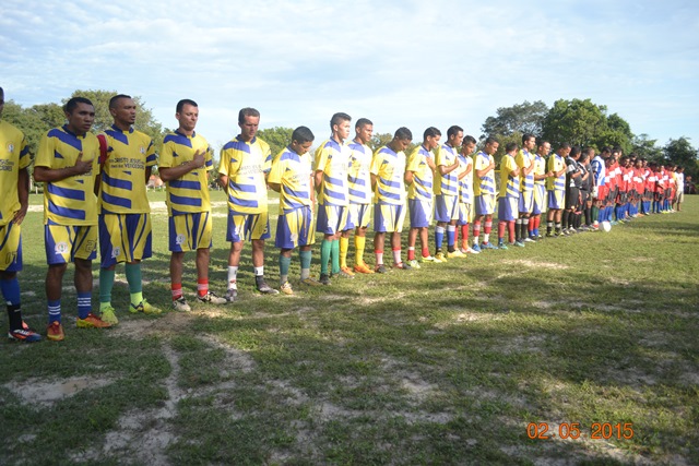 PREFEITURA DE BOA HORA REALIZA FESTA DO TRABALHADOR - Imagem 4