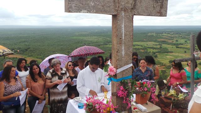 Lucia Lacerda participa de encerramento de festejos  - Imagem 13